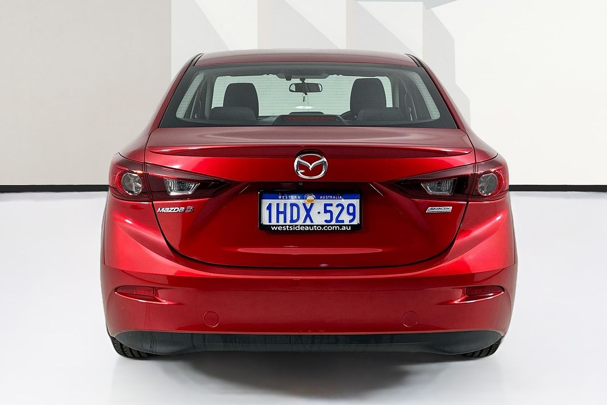 2014 Mazda MAZDA3 SP25 BM