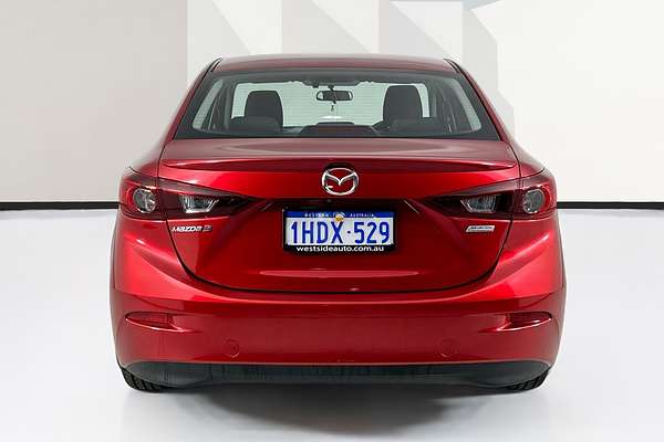 2014 Mazda MAZDA3 SP25 BM
