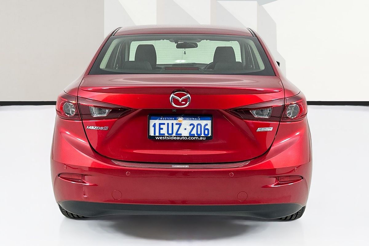 2015 Mazda MAZDA3 SP25 BM MY15