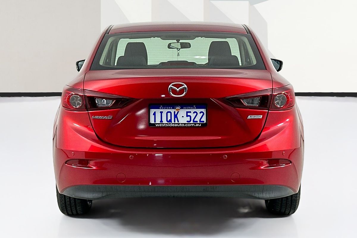 2015 Mazda MAZDA3 NEO BM MY15