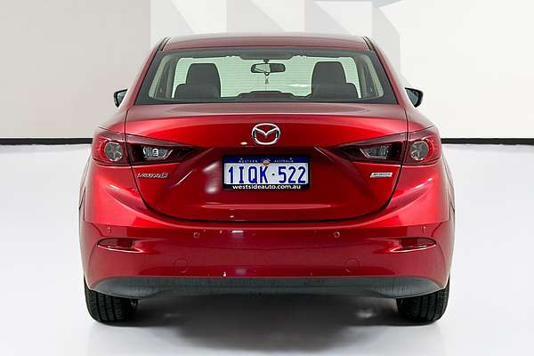 2015 Mazda MAZDA3 NEO BM MY15