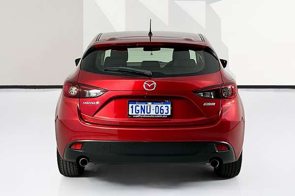 2014 Mazda MAZDA3 SP25 BM Series