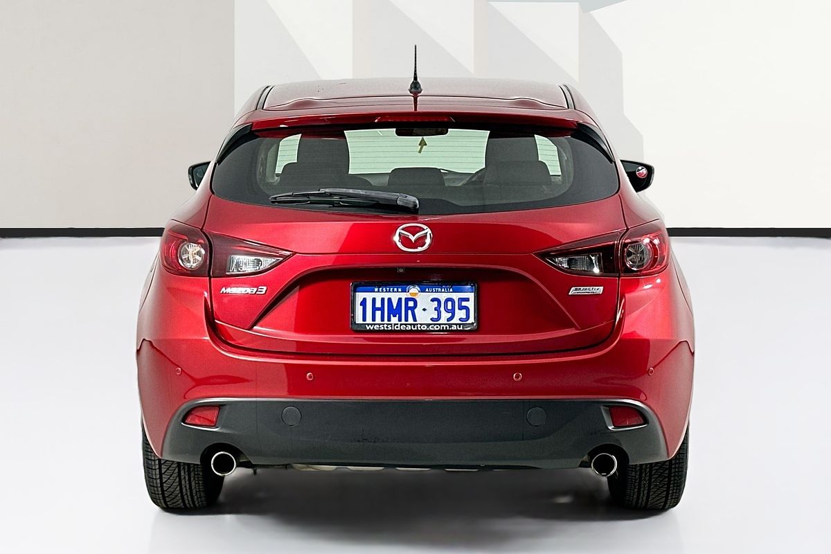 2015 Mazda MAZDA3 TOURING BM