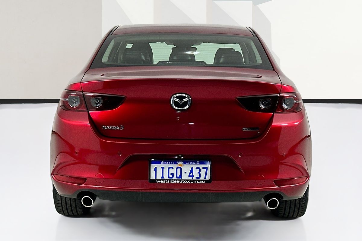 2020 Mazda MAZDA3 G20 TOURING BP