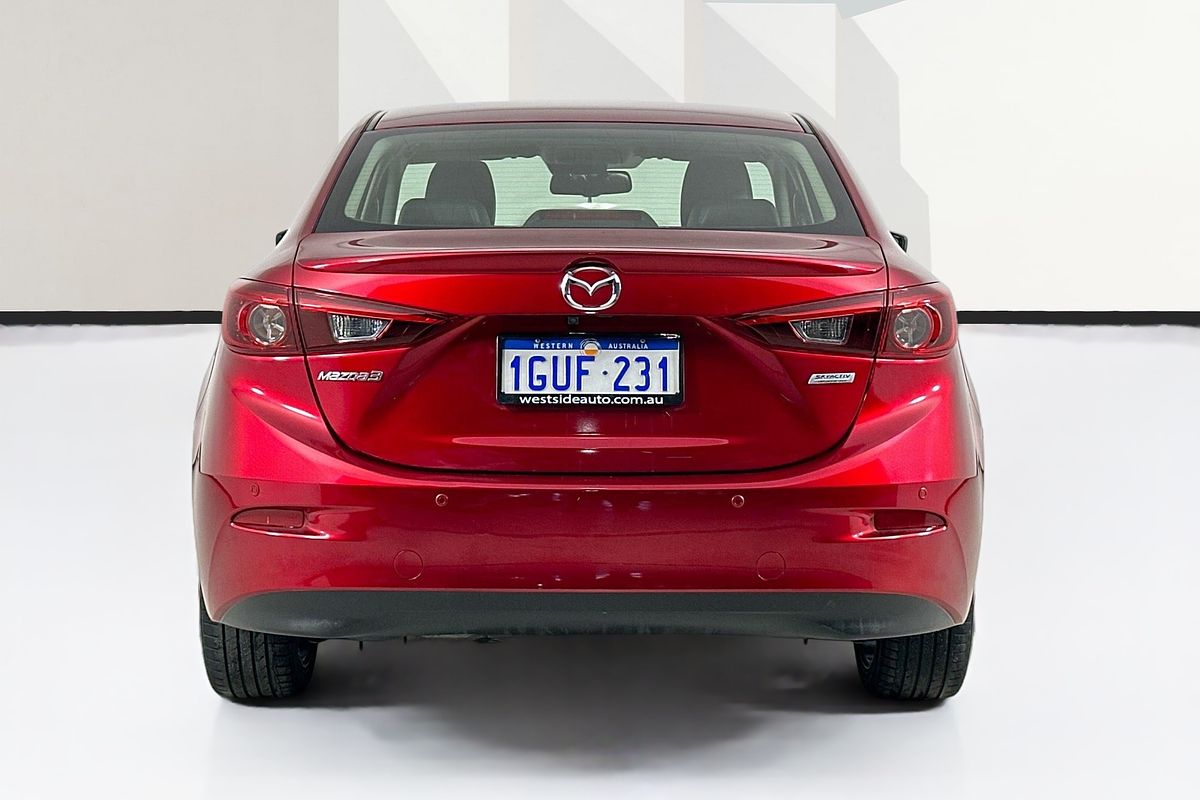 2019 Mazda MAZDA3 SP25 ASTINA (5YR) BN MY18