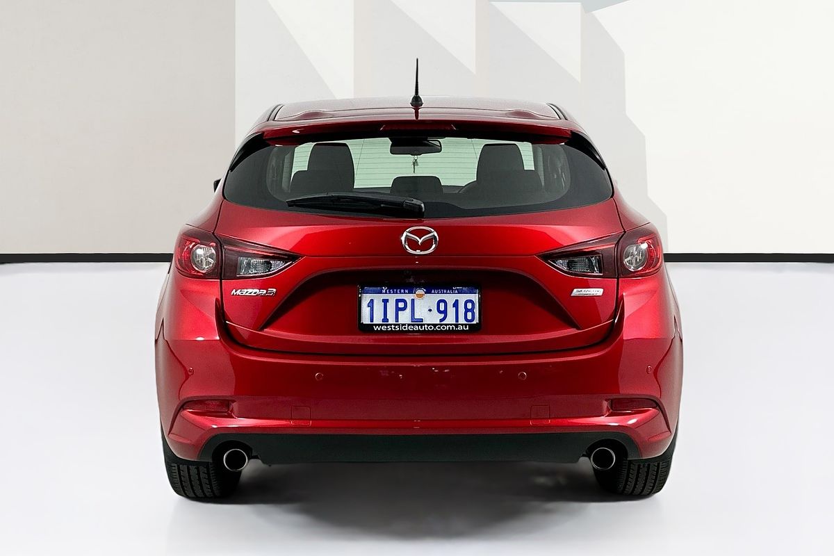2016 Mazda MAZDA3 MAXX BN MY17