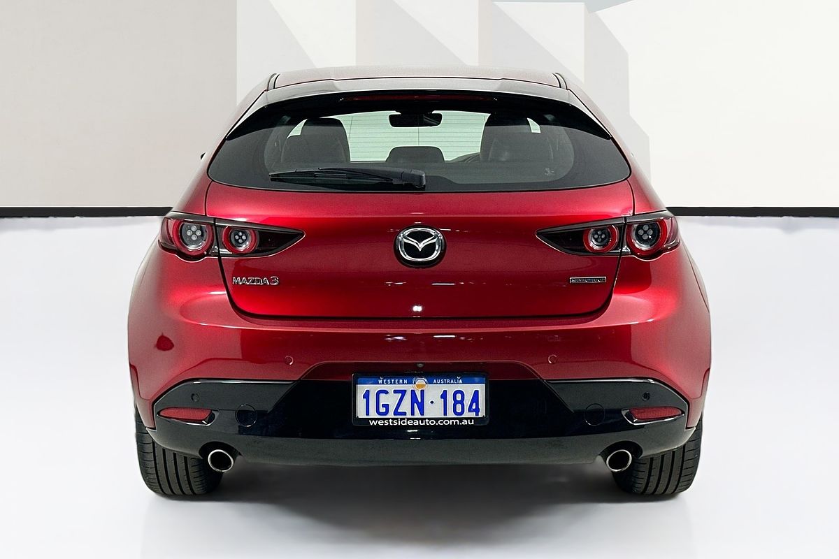 2020 Mazda MAZDA3 G25 ASTINA BP