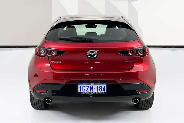 2020 Mazda MAZDA3 G25 ASTINA BP