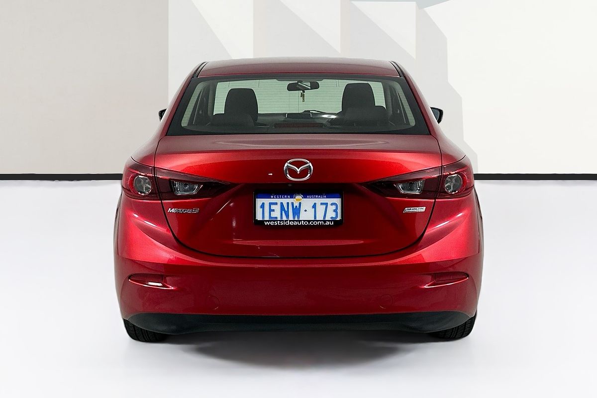 2014 Mazda MAZDA3 MAXX BM
