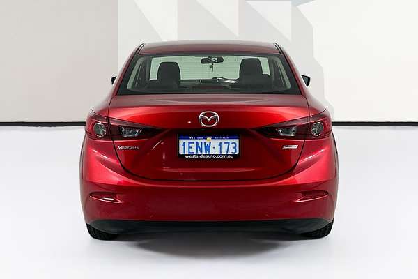 2014 Mazda MAZDA3 MAXX BM