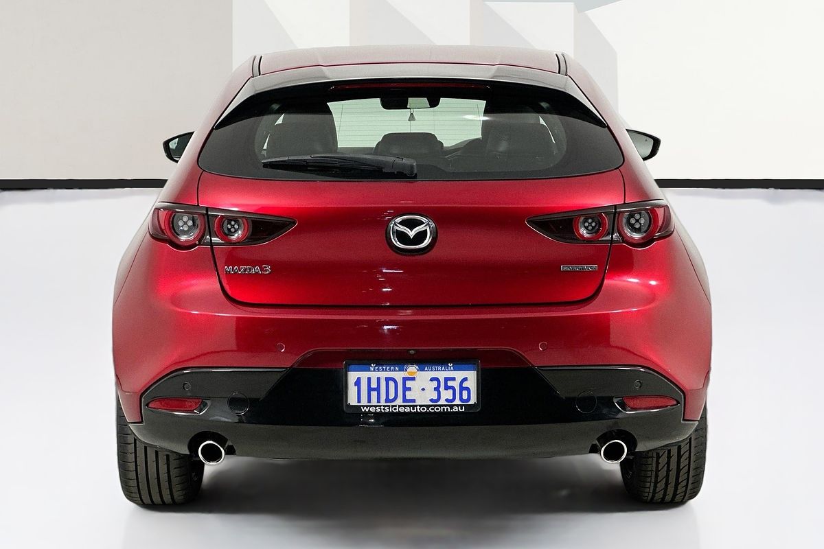 2020 Mazda MAZDA3 G25 ASTINA BP