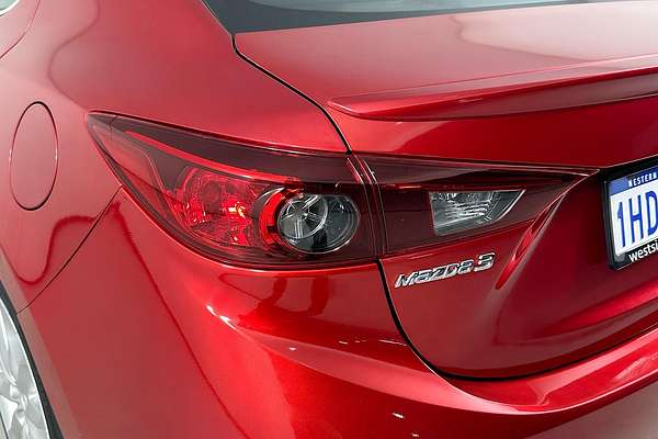 2014 Mazda MAZDA3 SP25 BM