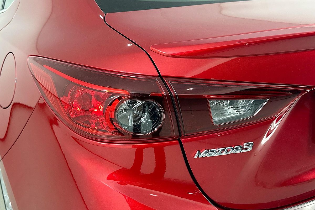 2015 Mazda MAZDA3 SP25 BM MY15