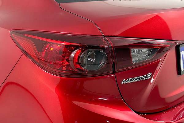2015 Mazda MAZDA3 NEO BM MY15