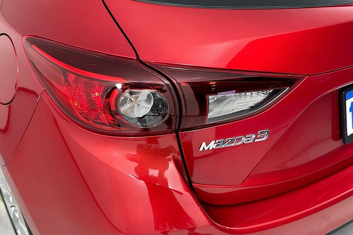 2014 Mazda MAZDA3 SP25 BM Series