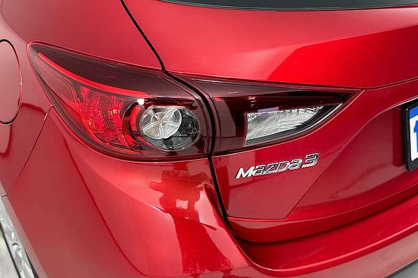 2014 Mazda MAZDA3 SP25 BM Series