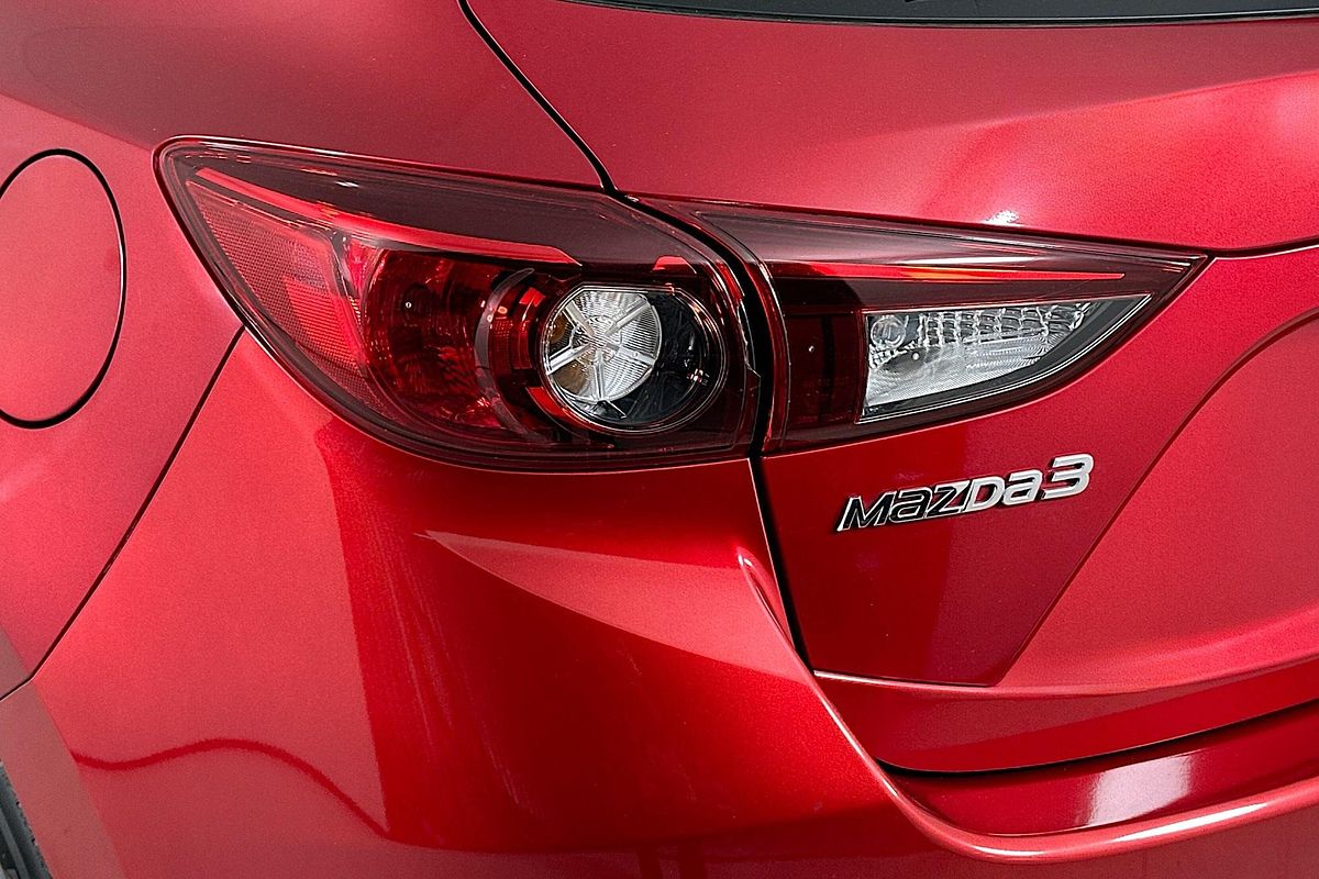 2015 Mazda MAZDA3 TOURING BM