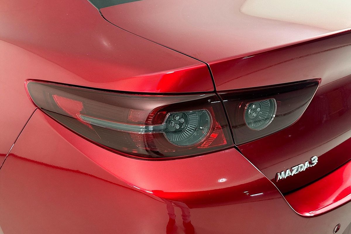 2020 Mazda MAZDA3 G20 TOURING BP