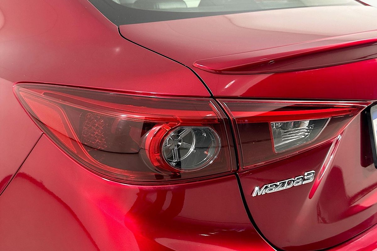 2019 Mazda MAZDA3 SP25 ASTINA (5YR) BN MY18