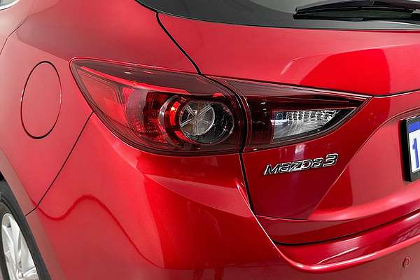 2016 Mazda MAZDA3 MAXX BN MY17