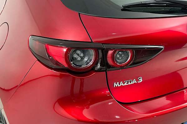 2020 Mazda MAZDA3 G25 ASTINA BP