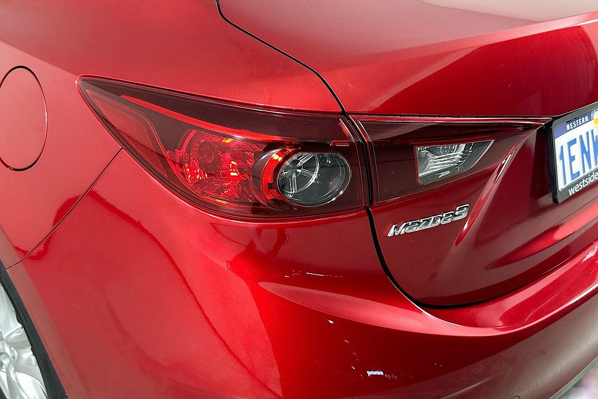 2014 Mazda MAZDA3 MAXX BM