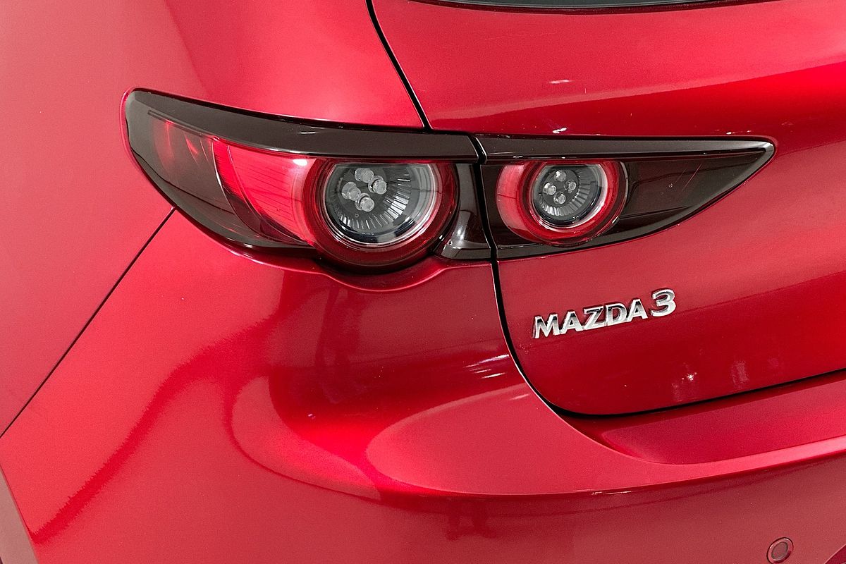 2020 Mazda MAZDA3 G25 ASTINA BP