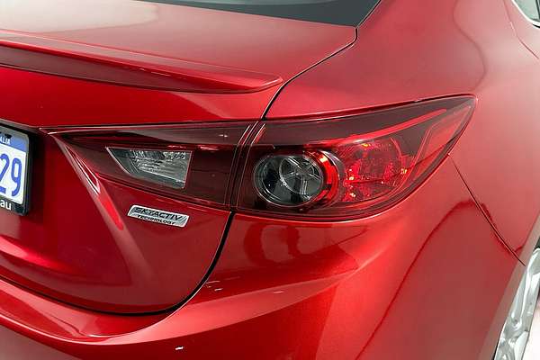 2014 Mazda MAZDA3 SP25 BM