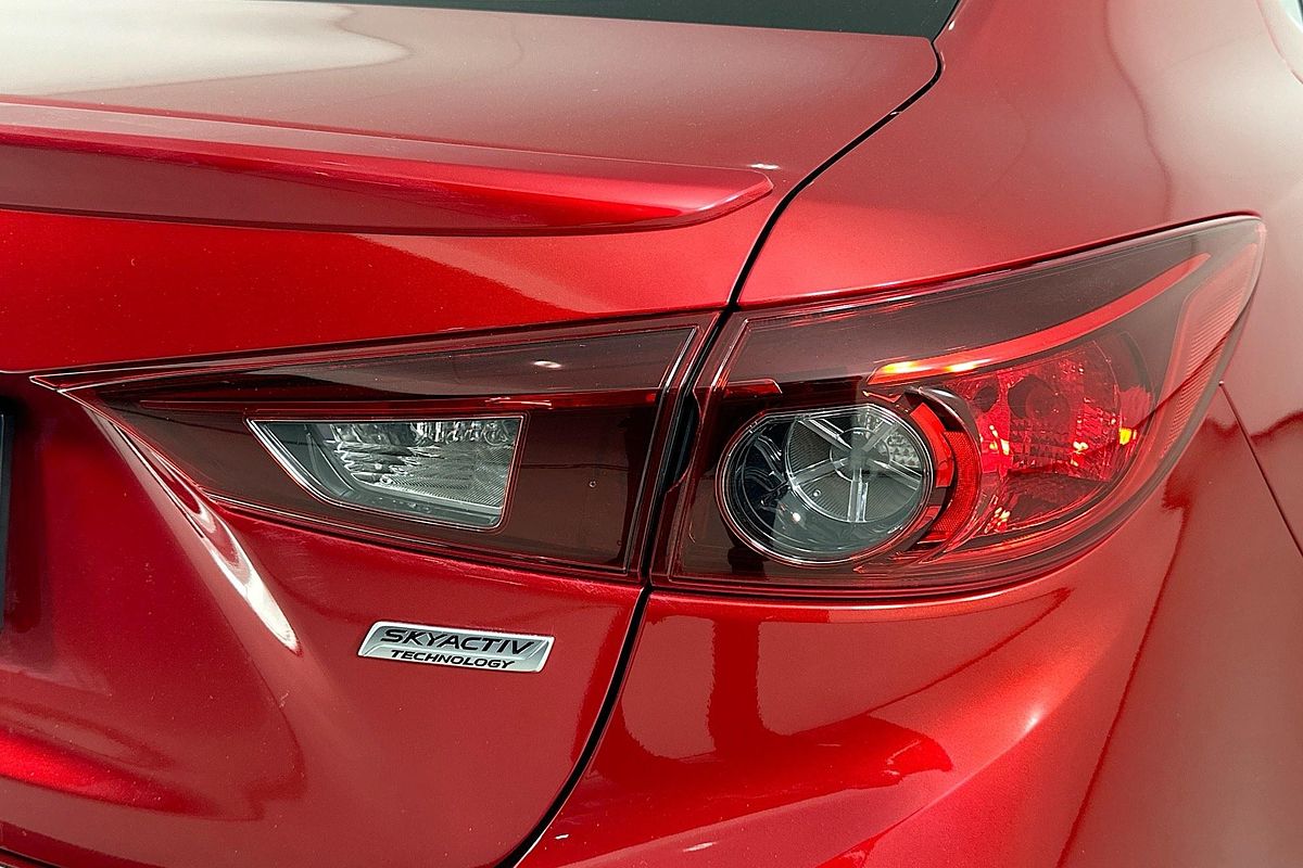 2015 Mazda MAZDA3 SP25 BM MY15
