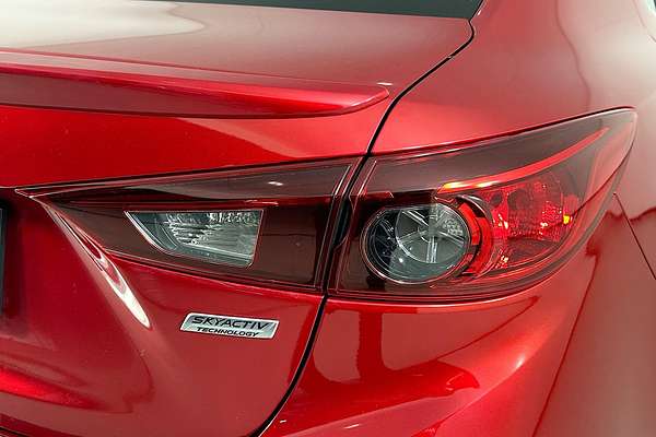 2015 Mazda MAZDA3 SP25 BM MY15