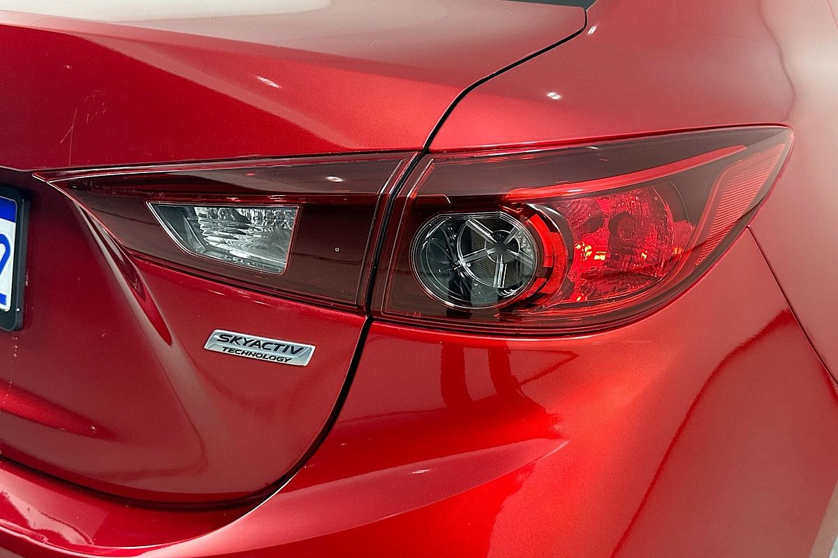 2015 Mazda MAZDA3 NEO BM MY15