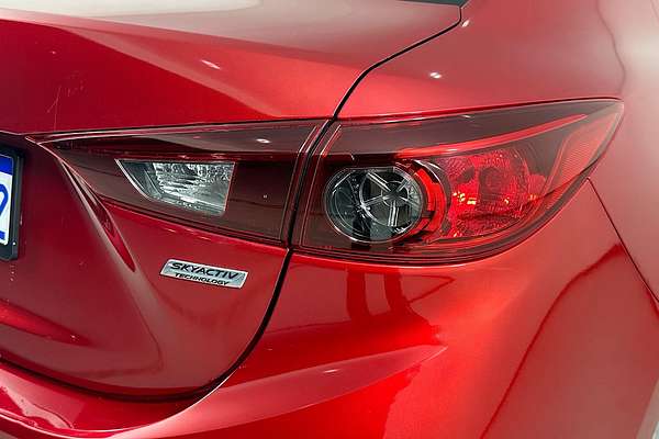 2015 Mazda MAZDA3 NEO BM MY15