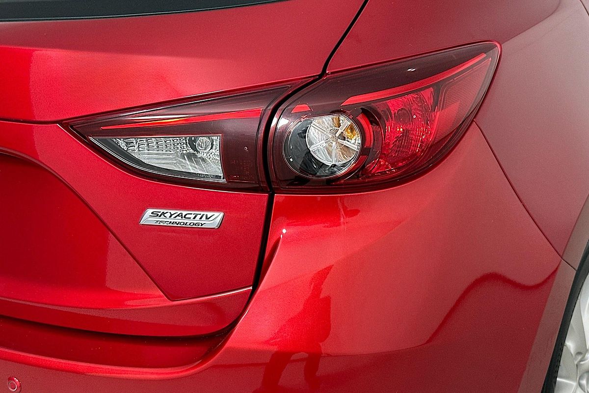 2015 Mazda MAZDA3 TOURING BM
