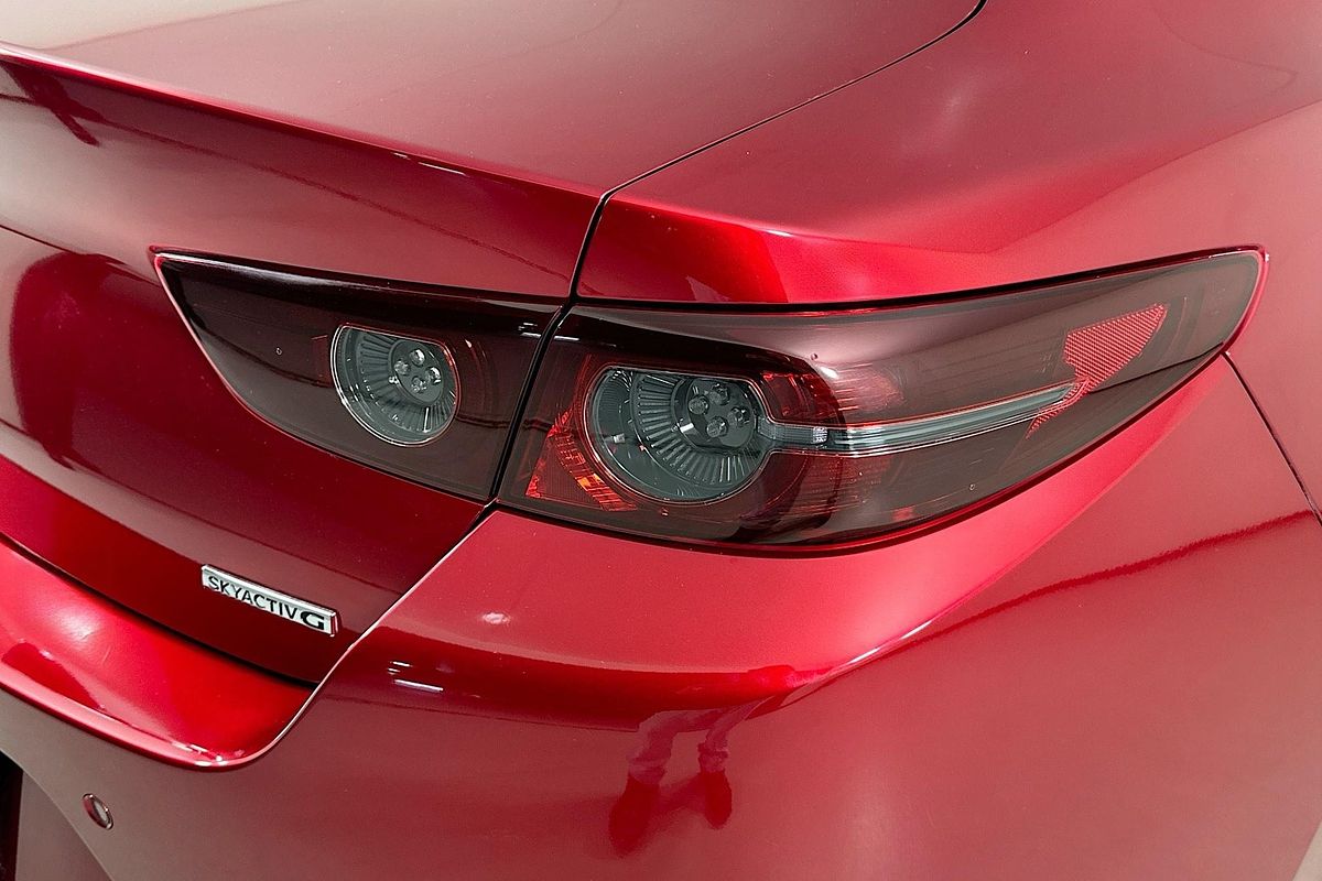 2020 Mazda MAZDA3 G20 TOURING BP