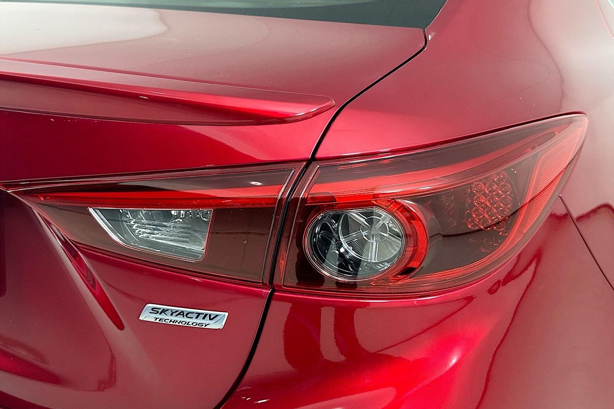 2019 Mazda MAZDA3 SP25 ASTINA (5YR) BN MY18