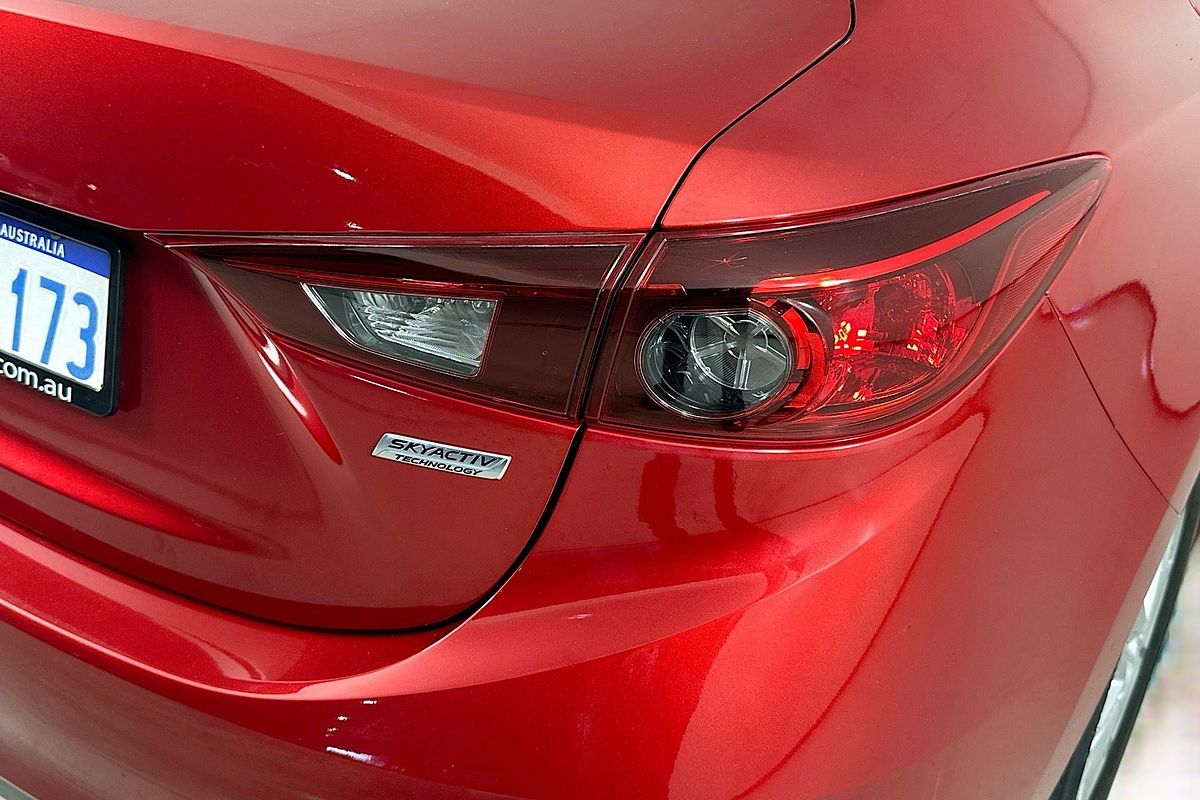 2014 Mazda MAZDA3 MAXX BM