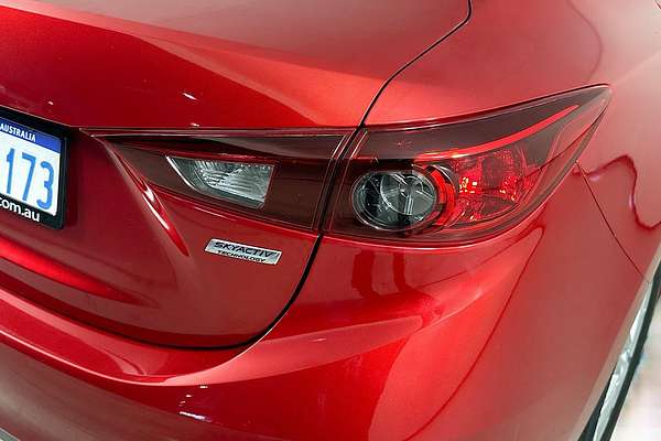 2014 Mazda MAZDA3 MAXX BM