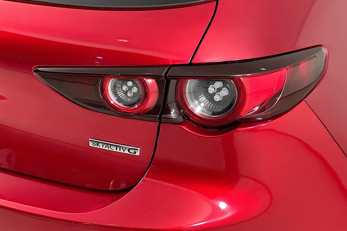 2020 Mazda MAZDA3 G25 ASTINA BP