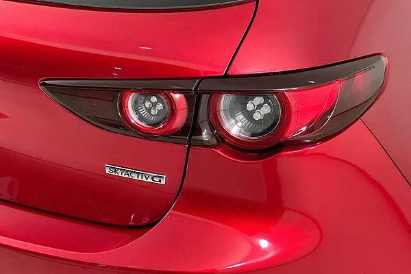 2020 Mazda MAZDA3 G25 ASTINA BP