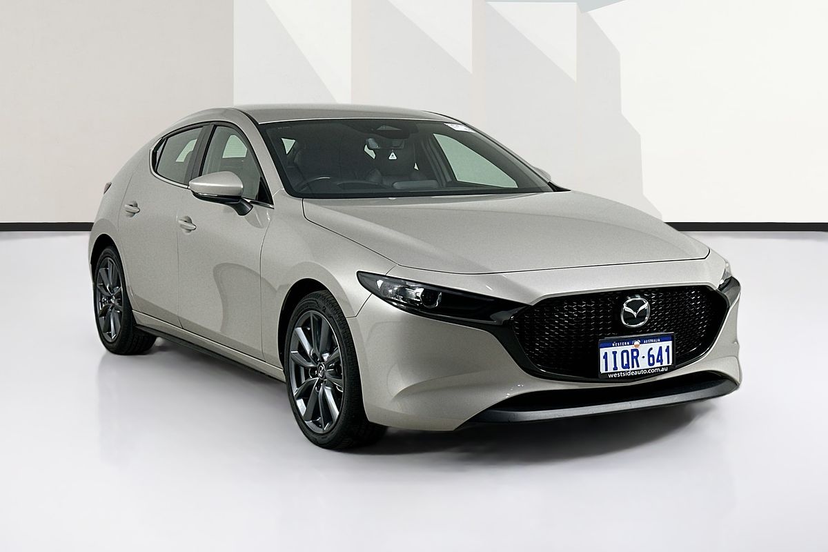2023 Mazda MAZDA3 G20 TOURING 300P