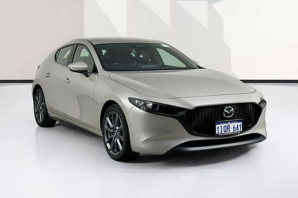 2023 Mazda MAZDA3 G20 TOURING 300P