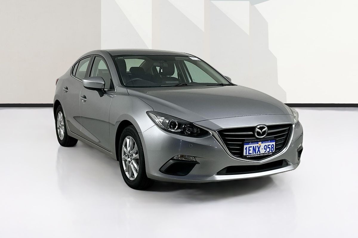 2014 Mazda MAZDA3 MAXX BM