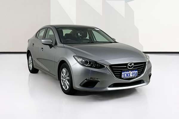 2014 Mazda MAZDA3 MAXX BM