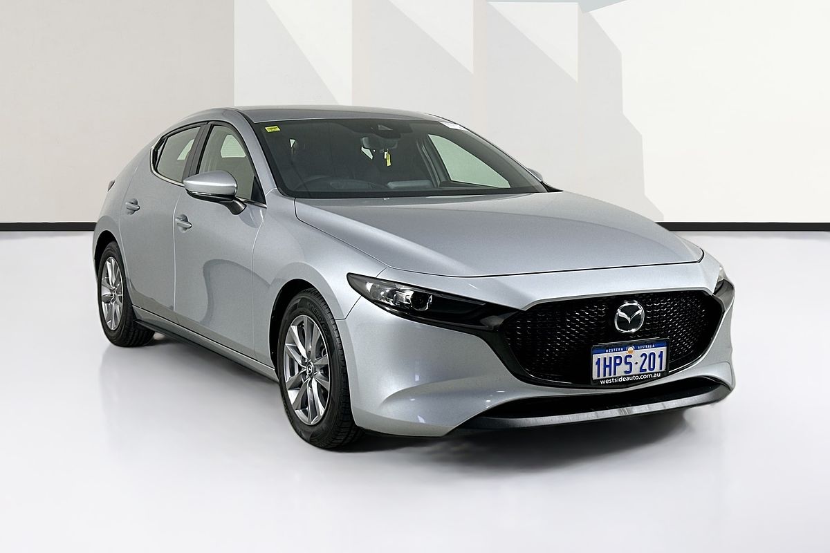 2019 Mazda MAZDA3 G20 PURE BP