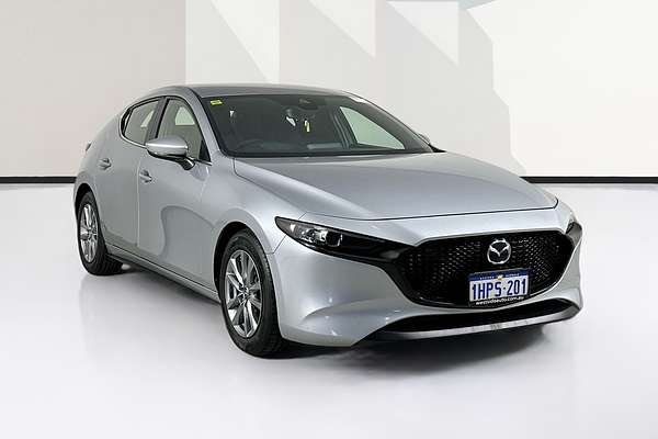 2019 Mazda MAZDA3 G20 PURE BP