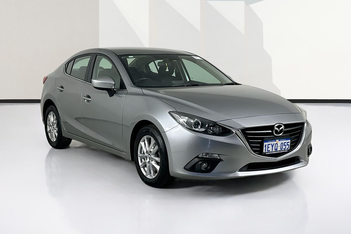 2015 Mazda MAZDA3 MAXX BM