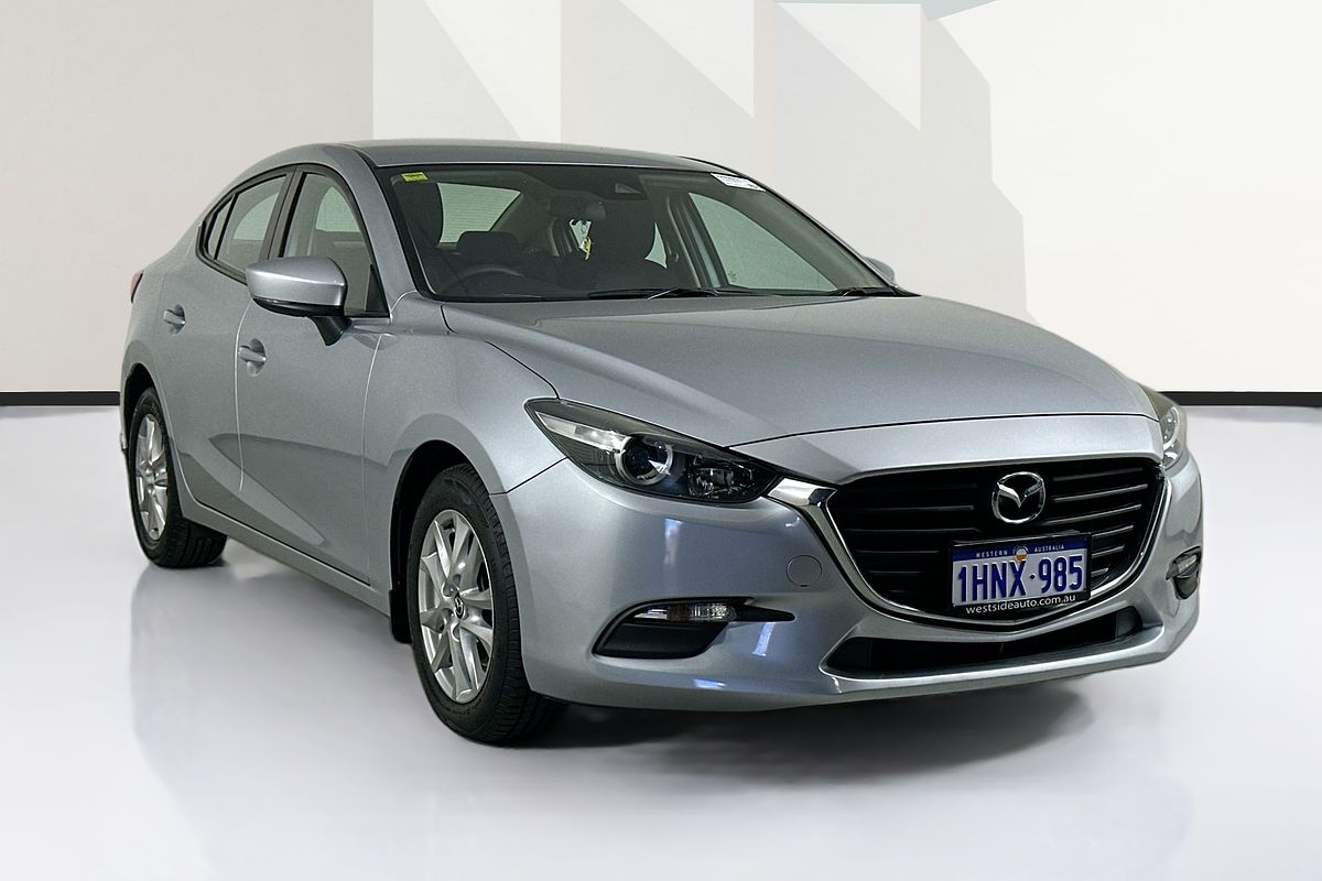 2016 Mazda MAZDA3 NEO BN MY17