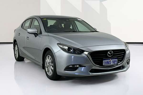 2016 Mazda MAZDA3 NEO BN MY17