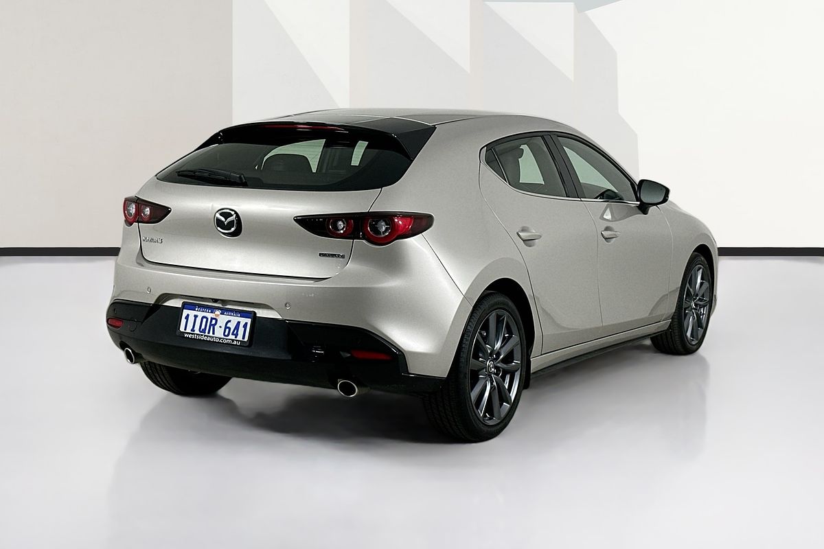 2023 Mazda MAZDA3 G20 TOURING 300P