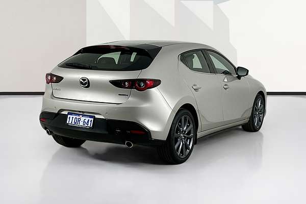 2023 Mazda MAZDA3 G20 TOURING 300P